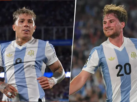 ¿Por qué no juegan Enzo Fernández y Alexis Mac Allister en Chile vs. Argentina por las Eliminatorias Conmebol?