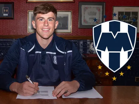 Imperdible: la historia del futbolista escocés que se entrena con Rayados