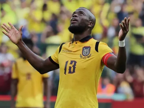 ¿Por qué no juega Enner Valencia en Ecuador vs. Brasil por las Eliminatorias Conmebol?