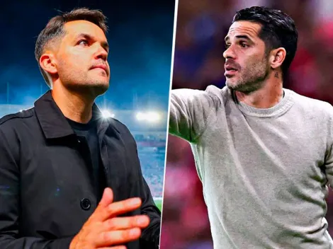 Sale Larcamón, entra Gago: la diferencia de salarios entre los entrenadores de Necaxa