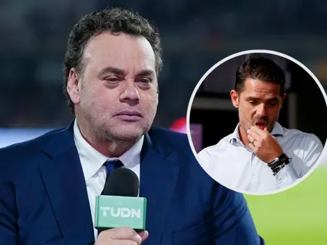 David Faitelson respaldó a Gago y se puso en contra a todos: 