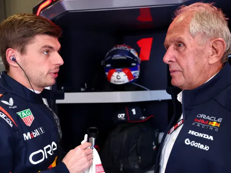 La advertencia de Helmut Marko a Max Verstappen antes del GP de Canadá