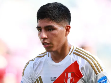 ¿Por qué no juega Piero Quispe en Colombia vs. Perú por las Eliminatorias Conmebol?