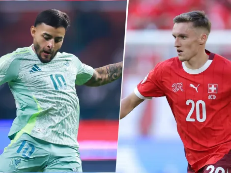 Las alineaciones de México vs. Suiza por el amistoso internacional en Estados Unidos