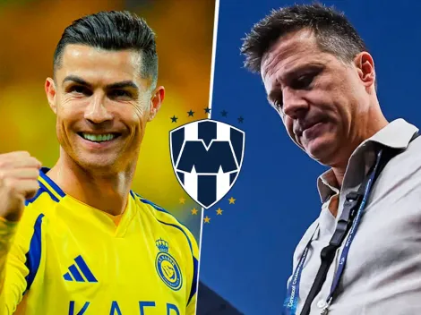 ¿Y tú, Tato? Rival de Rayados levanta el teléfono y llama a CR7 para el Mundial