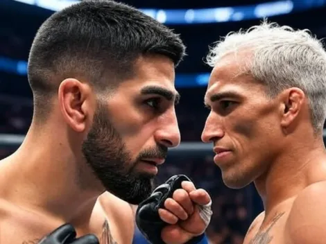 ¿Cuándo es la UFC 317, dónde se realizará y cuáles serán las peleas de la velada?