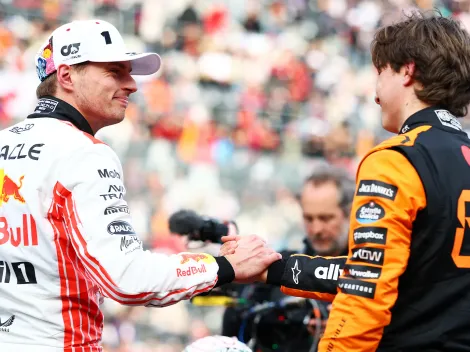 Desde Red Bull le bajaron el precio a Oscar Piastri a la hora de compararlo con Max Verstappen