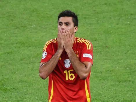 ¿Por qué no juega Rodri en España vs. Portugal por la final de la Nations League?