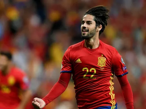¿Por qué no juega Isco en España vs. Portugal por la final de la Nations League?