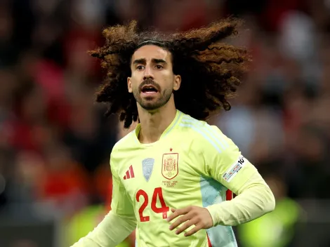 ¿Por qué abuchean a Cucurella en la final de España vs. Portugal por la Nations League?