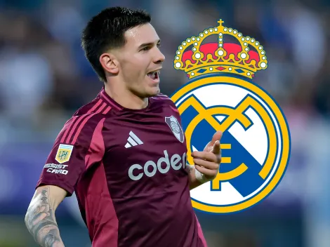 No solo Mastantuono: Real Madrid fichó a otra joya de 16 años