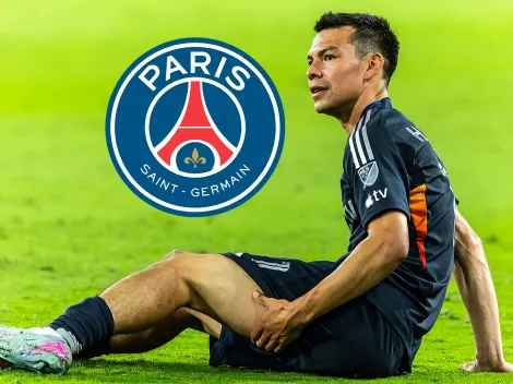 Hirving Lozano reveló detalles de su fichaje frustrado por el PSG de Neymar y Mbappé