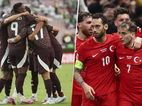 El valor de los planteles de la Selección Mexicana y Turquía