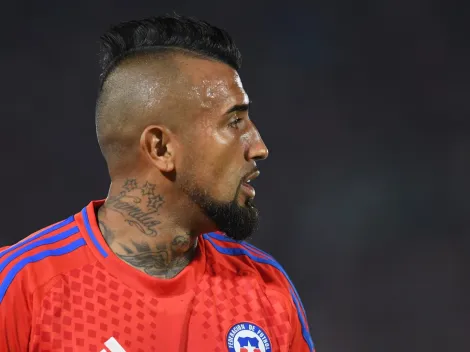 Las alineaciones de Bolivia vs. Chile por las Eliminatorias Conmebol