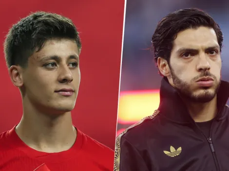 Las alineaciones de México vs. Turquía por el amistoso internacional