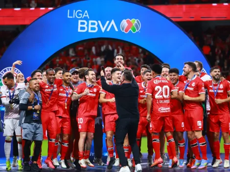 Toluca va por el bicampeonato: los dos puestos que busca reforzar para el Apertura