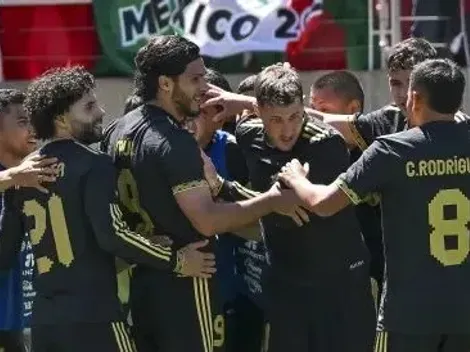 ¿Dónde y en qué estadio se juega México vs. Turquía por el amistoso internacional?