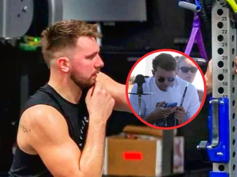 El cambio de Luka Doncic que sorprendió a todos en la NBA