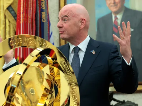 FIFA se derrumba y comunica un inesperado cambio para el partido inaugural del Mundial de Clubes