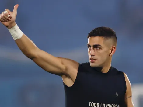 La cifra millonaria que desembolsó Rayados de Monterrey por Santiago Mele