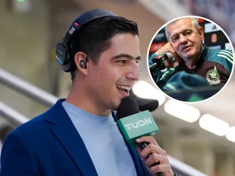 El jugador que Aguirre quiere borrar en la Selección de México, según Andrés Vaca