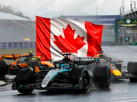 A qué hora se corre el Gran Premio de Canadá de la Fórmula 1
