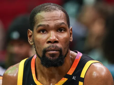 Suns pone a Durant en la lista de salidas: cinco equipos lo quieren y uno toma ventaja