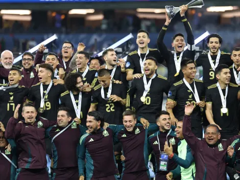 “Vamos a ver a México levantar la Copa del Mundo”