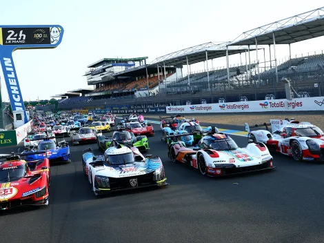 24 Horas de Le Mans 2025: horario de la carrera y cómo verla en vivo por TV