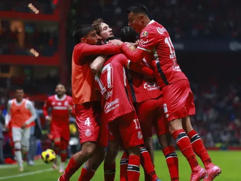 Toluca anunció su primera baja después de ganar la undécima