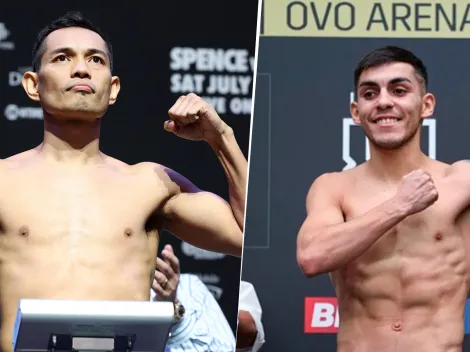 Nonito Donaire vs. Andrés Campos: cartelera completa, horarios de la velada y cómo ver EN VIVO