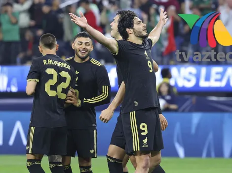 ¿Por qué TV Azteca no transmite los juegos de México en la Copa Oro 2025?