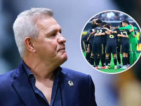 Javier Aguirre, tras el debut en Copa Oro: "La gente se siente identificada"