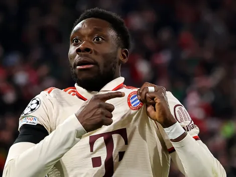 ¿Por qué no juega Davies en Bayern Múnich vs. Auckland City por el Mundial de Clubes?