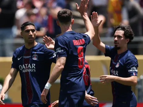 PSG 4-0 Atlético de Madrid: goles, videos y polémicas del juego por el Mundial de Clubes