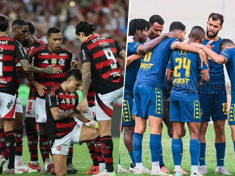 Las alineaciones posibles de Flamengo vs. Esperance por el Mundial de Clubes