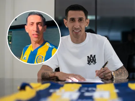 ¿Por qué Di María juega el Mundial de Clubes con Benfica si fue presentado en Rosario Central?