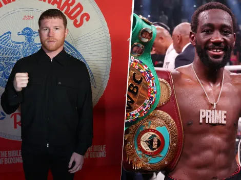 La cartelera de Canelo Álvarez vs. Terence Crawford podría tener estas figuras peleando