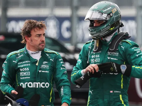 El Plan B de Aston Martin en caso de no poder fichar a Verstappen