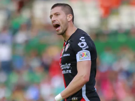 El refuerzo que cerró Atlas para reemplazar a Martín Nervo