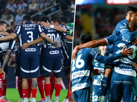 Los árbitros para el debut de Rayados y Pachuca