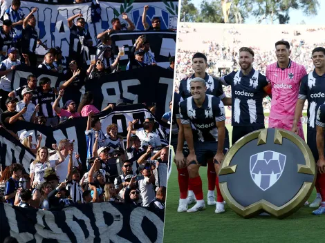 Los aficionados de Rayados estallaron contra un titular a pesar del heróico empate con Inter
