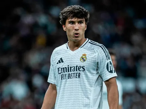 Quién es Gonzalo García, el delantero que reemplazó con gol a Mbappé en Real Madrid vs. Al Hilal