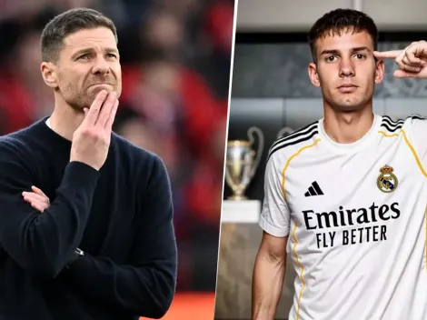 ¿Por qué no juega Franco Mastantuono vs. Al Hilal?