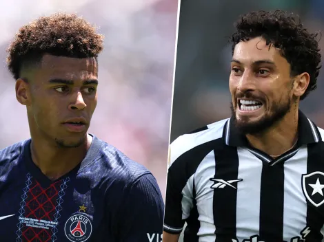 Las alineaciones de PSG vs. Botafogo por el Mundial de Clubes 2025