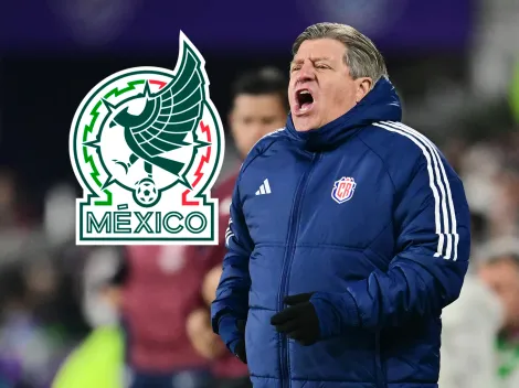 Piojo Herrera amenazó a la Selección Mexicana antes de enfrentarla
