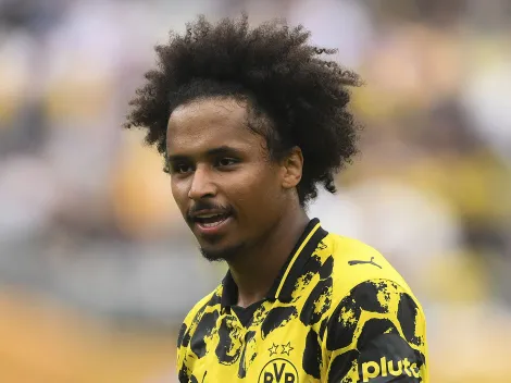 ¿Por qué no juega Karim Adeyemi contra Mamelodi Sundowns?