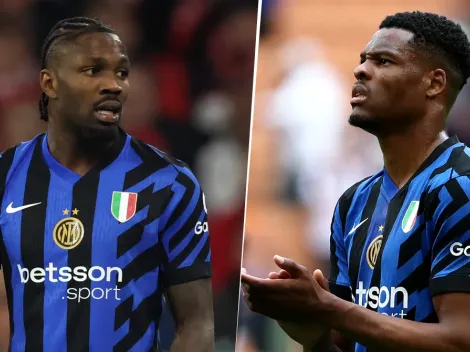 ¿Por qué no juegan Thuram y Dumfries en Inter vs. Urawa Red Diamonds?