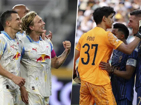 Las alineaciones de RB Salzburgo vs. Al Hilal por el Mundial de Clubes