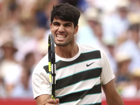 ¿Cuánto dinero ganó Carlos Alcaraz por ser campeón en Queens?